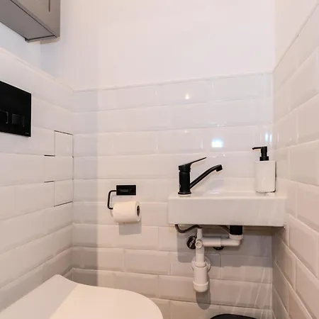 Old Town Blue - Dobra Apartment