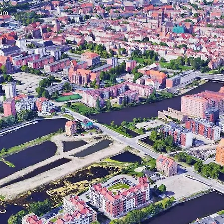 Old Town Blue - Dobra Apartment